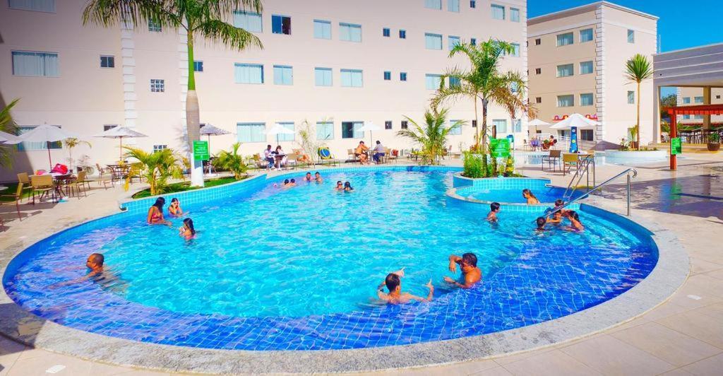 Encontro Aguas E Descont0s Nos Outros Parques Aquaticos Hotel