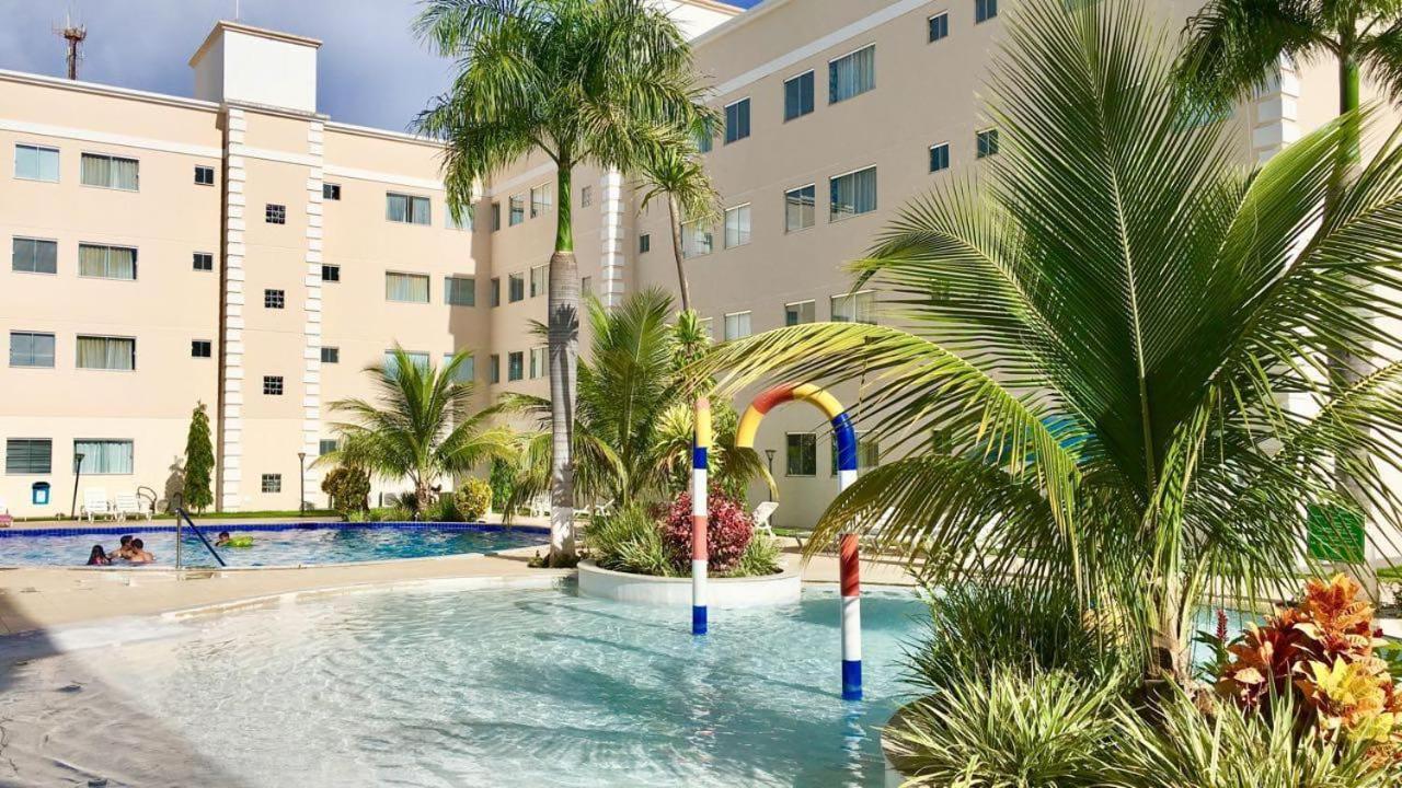 Hotel Encontro Aguas E Descont0s Nos Outros Parques Aquaticos *