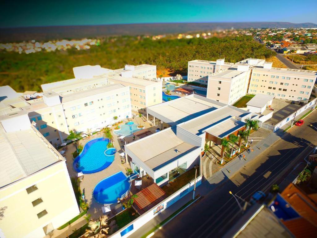 Hotel Encontro Aguas E Descont0s Nos Outros Parques Aquaticos *